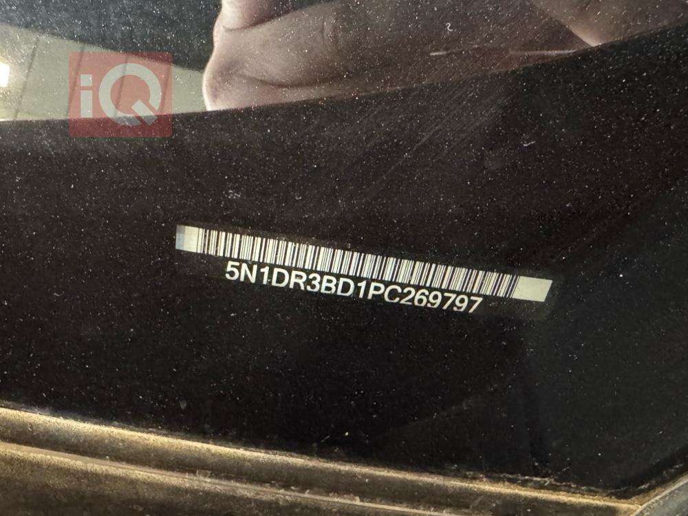 نيسان باثفايندر